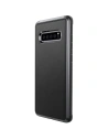 Etui aluminiowe X-Doria Defense Lux Samsung Galaxy S10 (Drop test 3m) (Black Leather)