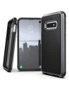 Hurtownia GSM - Etui aluminiowe X-Doria Defense Lux Samsung Galaxy S10e (Drop test 3m) (Black Carbon Fiber) - XDR003BLK - {ean13} - Hurt