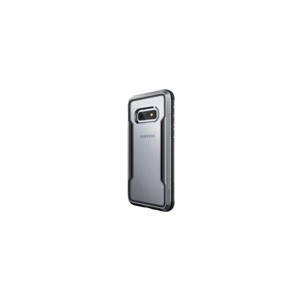 Hurtownia GSM - Etui din aluminiu X-Doria Defense Shield Samsung Galaxy S10e (Test de cădere 3m) (Negru) - XDR002BLK - {ean13} - Hurt