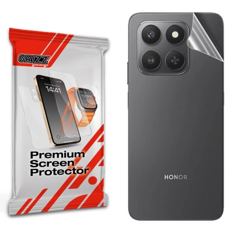 Folia na tył GrizzGlass SatinSkin do Honor X7d 5G