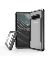 Wholesale X-Doria Defense Shield - Aluminum Case for Samsung Galaxy S10 (Drop test 3m) (Black) - XDR001BLK - {ean13} - Hurt