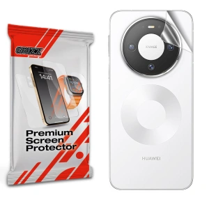 Folia na tył GrizzGlass SatinSkin do Huawei Mate 80