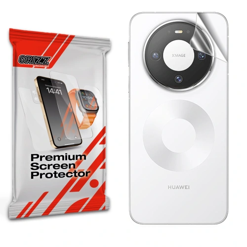Folia na tył GrizzGlass SatinSkin do Huawei Mate 80