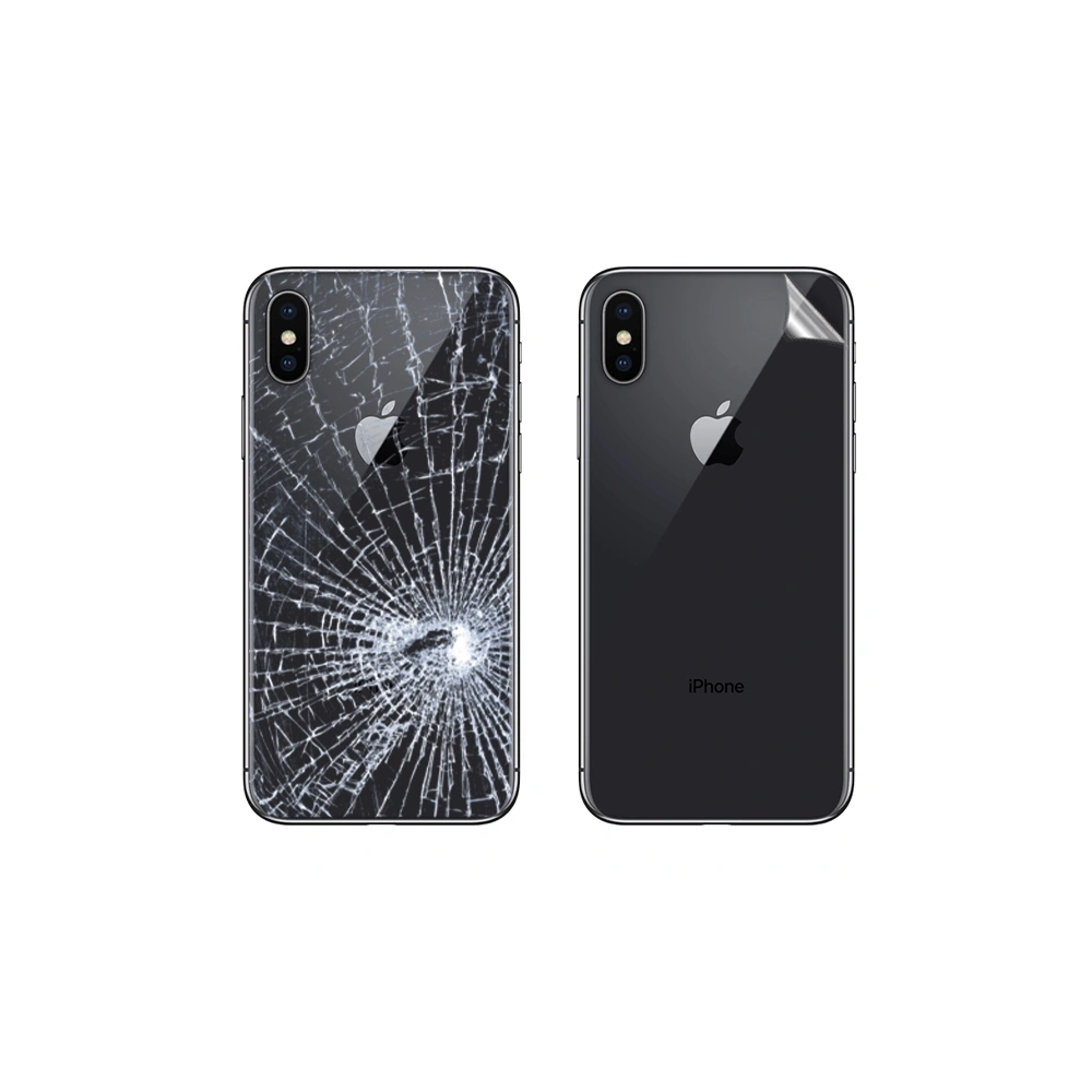 Folia na tył GrizzGlass SatinSkin do Oppo F31 5G
