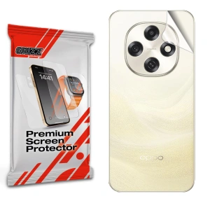 Folia na tył GrizzGlass SatinSkin do Oppo F31 Pro Plus 5G