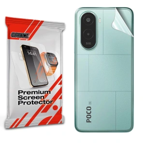 Folia na tył GrizzGlass SatinSkin do Xiaomi POCO M7 Plus 5G