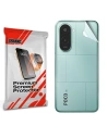 Folia na tył GrizzGlass SatinSkin do Xiaomi POCO M7 Plus 5G