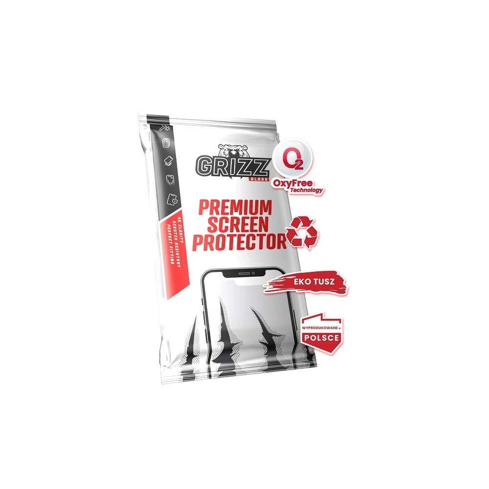 Szkło hybrydowe GrizzGlass HybridGlass do Xiaomi Pad Mini