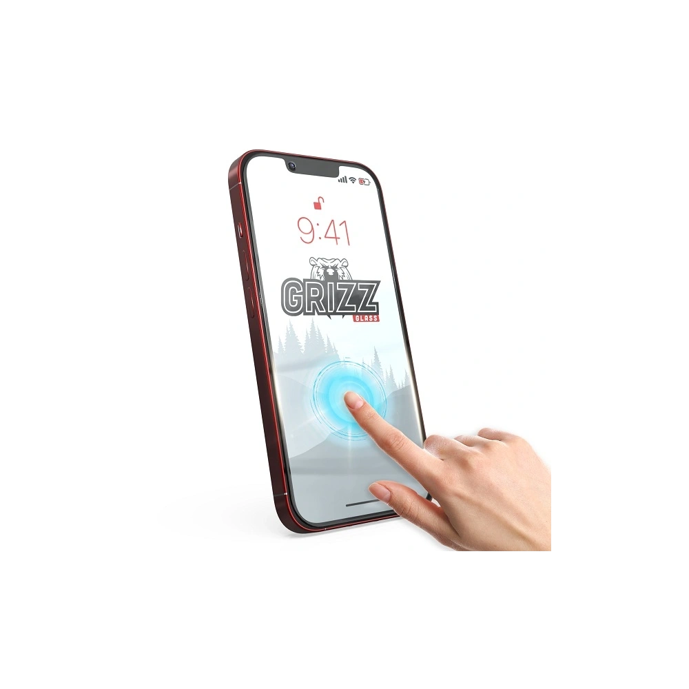 Szkło hybrydowe GrizzGlass HybridGlass do Huawei MatePad Mini