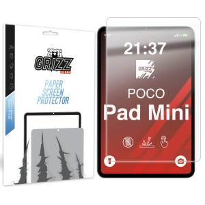 Folia matowa GrizzGlass PaperScreen do Xiaomi Pad Mini