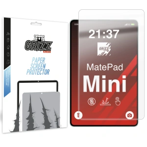 Folia matowa GrizzGlass PaperScreen do Huawei MatePad Mini