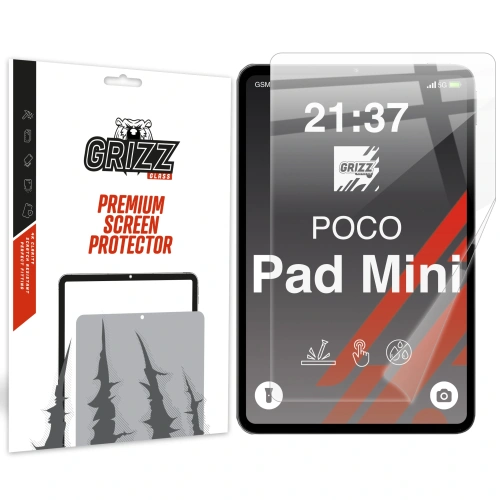 Folia ceramiczna GrizzGlass CeramicFilm do Xiaomi Pad Mini
