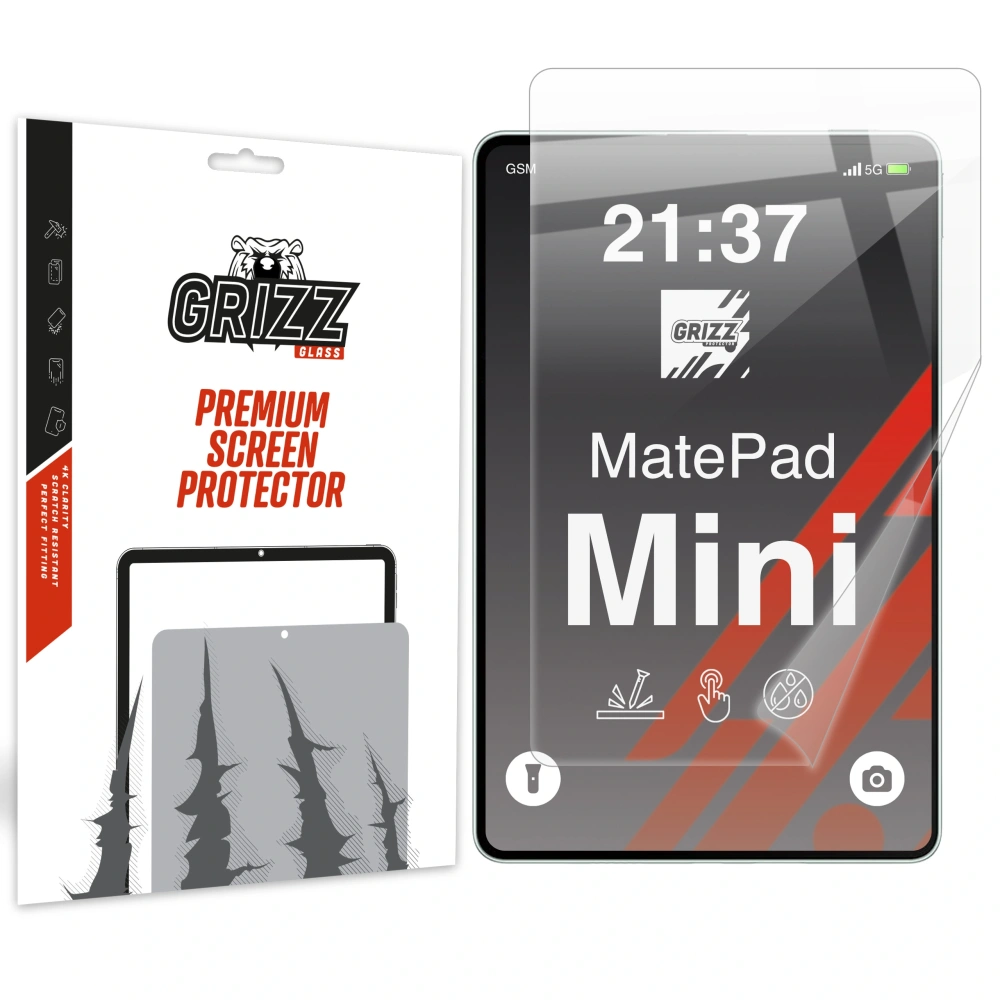 Folia ceramiczna GrizzGlass CeramicFilm do Huawei MatePad Mini