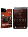 Matowe szkło prywatyzujące GrizzGlass SecretGlass do Xiaomi POCO Pad X1