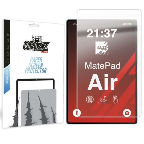 Folia matowa GrizzGlass PaperScreen do Huawei MatePad Air (2025)