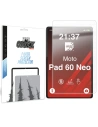Folia matowa GrizzGlass PaperScreen do Motorola Moto Pad 60 Neo
