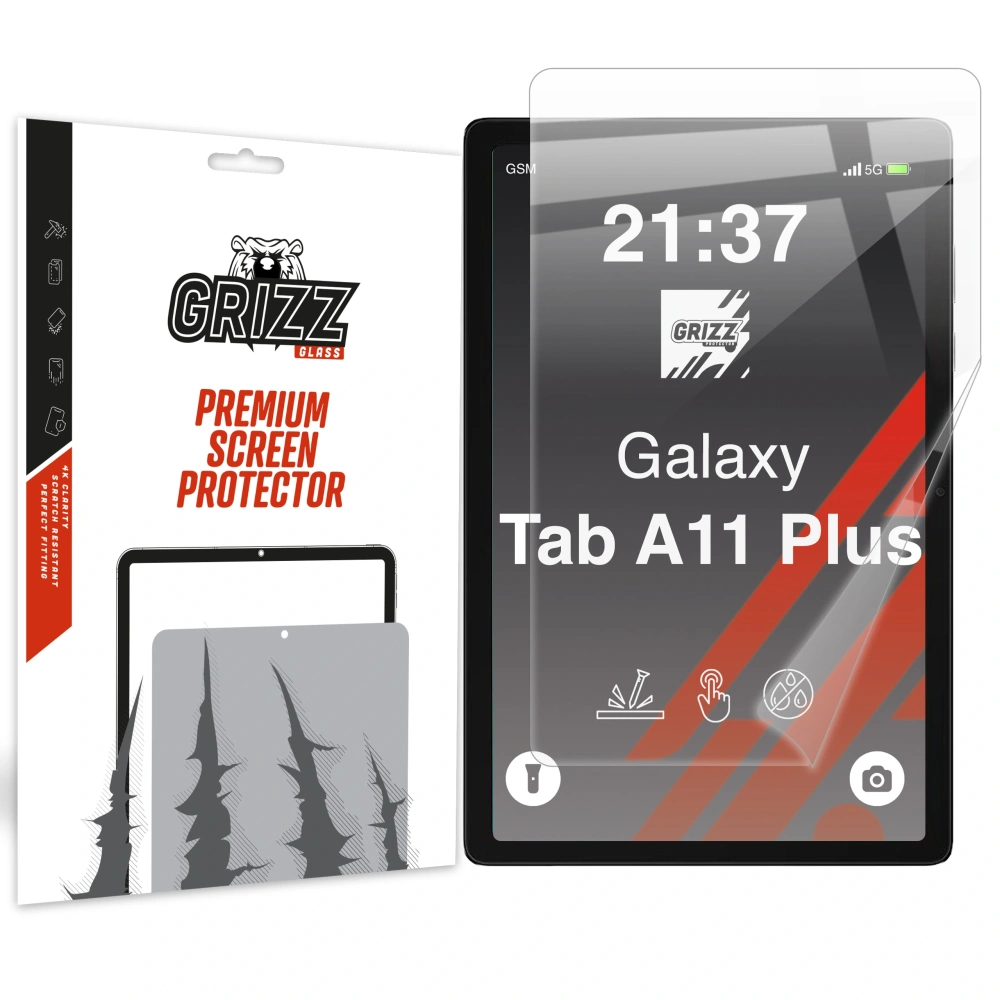 Folia ceramiczna GrizzGlass CeramicFilm do Samsung Galaxy Tab A11 Plus