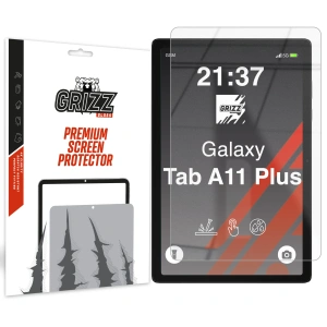 Szkło hybrydowe GrizzGlass HybridGlass do Samsung Galaxy Tab A11 Plus