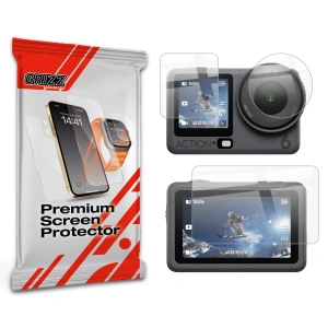 Folia ceramiczna GrizzGlass CeramicFilm do DJI Osmo Action 6