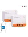 Inteligentny mini przełącznik ZigBee Sonoff ZBMINIL2 [2 PACK]