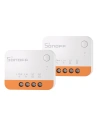 Inteligentny mini przełącznik ZigBee Sonoff ZBMINIL2 [2 PACK]