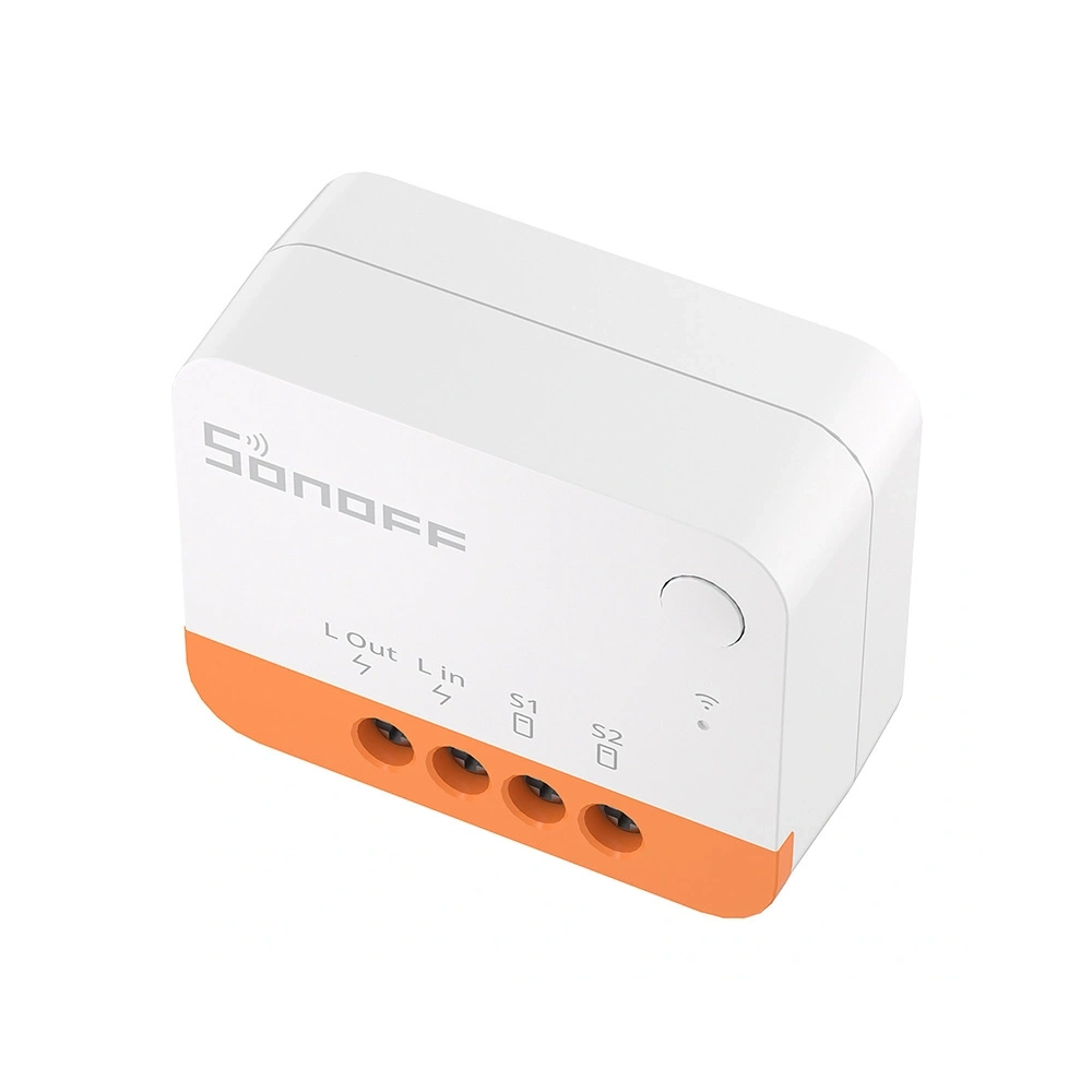 Inteligentny mini przełącznik ZigBee Sonoff ZBMINIL2 [2 PACK]