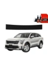 Folia ochronna na próg bagażnika GrizzGlass BodyShield Carbon do Kia Sorento (2023-2025)