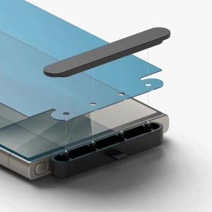 Folia hydrożelowa Tech-Protect Hydroflex Fit+ do Motorola Edge 60 / 60 Pro / 60 Fusion Clear [2 PACK]