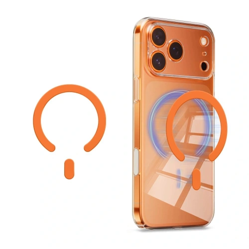 Uchwyt Tech-Protect MMP-200 Magnetic MagSafe Ring Cosmic Orange