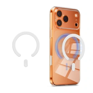 Uchwyt Tech-Protect MMP-200 Magnetic MagSafe Ring White