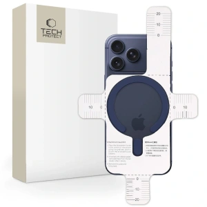 Uchwyt Tech-Protect MMP-200 Magnetic MagSafe Ring Deep Blue