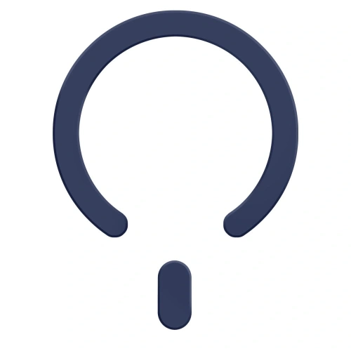 Uchwyt Tech-Protect MMP-200 Magnetic MagSafe Ring Deep Blue