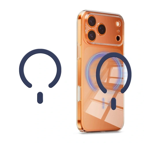 Uchwyt Tech-Protect MMP-200 Magnetic MagSafe Ring Deep Blue