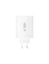 Ładowarka sieciowa Tech-Protect NC140W-GAN 4-port Network Charger PD 140W / QC3.0 White