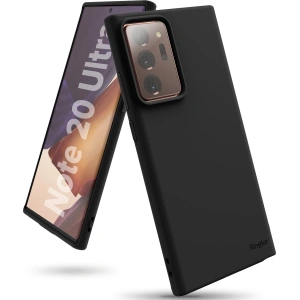 Hurtownia GSM - Etui Ringke Air S Samsung Galaxy Note 20 Ultra Schwarz - RGK1237BLK - {ean13} - Hurt