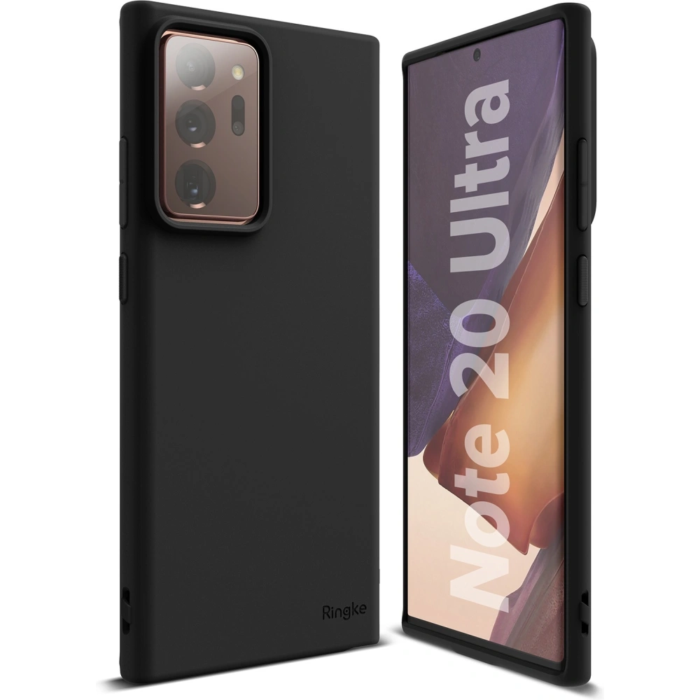 Hurtownia GSM - Etui Ringke Air S Samsung Galaxy Note 20 Ultra Černá - RGK1237BLK - {ean13} - Hurt