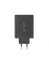Ładowarka sieciowa Tech-Protect NC140W-GAN 4-port Network Charger PD 140W / QC3.0 Black