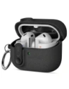 Etui Tech-Protect Slim Hook do Samsung Galaxy Buds 3 / 3 FE / 3 Pro Black