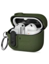 Etui Tech-Protect Slim Hook do Samsung Galaxy Buds 3 / 3 FE / 3 Pro Olive Green