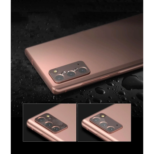 Szkło hartowane na aparat Ringke Camera Glass Samsung Galaxy Note 20 [3 PACK]