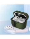 Etui Tech-Protect Slim Hook do Samsung Galaxy Buds 3 / 3 FE / 3 Pro Olive Green