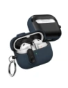 Etui Tech-Protect Slim Hook do Samsung Galaxy Buds 3 / 3 FE / 3 Pro Fluffy Blue
