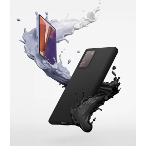 Hurtownia GSM - Etui Ringke Air S Samsung Galaxy Note 20 Black - RGK1234BLK - {ean13} - Hurt