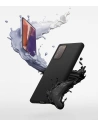 Hurtownia GSM - Etui Ringke Air S Samsung Galaxy Note 20 Černé - RGK1234BLK - {ean13} - Hurt