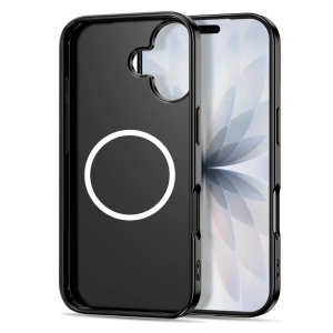 Etui Tech-Protect Lamano MagSafe do Apple iPhone 17 Leopard