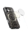 Etui Tech-Protect Lamano MagSafe do Apple iPhone 17 Leopard