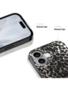 Etui Tech-Protect Lamano MagSafe do Apple iPhone 17 Leopard