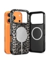 Etui Tech-Protect Lamano MagSafe do Apple iPhone 17 Pro Leopard