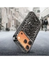 Etui Tech-Protect Lamano MagSafe do Apple iPhone 17 Pro Leopard