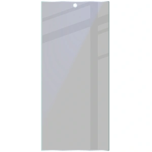 Prywatyzujące szkło hybrydowe Bizon Glass Mule Shadow do Samsung Galaxy S24 Ultra matowe